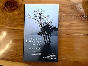 Seller image for Benedict's Dharma: Buddhists Reflect on the Rule of Saint Benedict for sale by Lifeways Books and Gifts