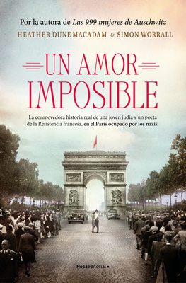 Seller image for Un Amor Imposible / Star Crossed: A True WWII Romeo and Juliet Love Story in Hit Ler's Paris (Paperback or Softback) for sale by BargainBookStores