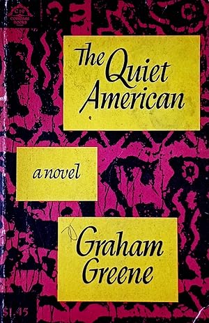 Bild des Verkufers fr The Quiet American: A Novel zum Verkauf von Kayleighbug Books, IOBA