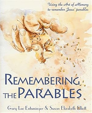 Seller image for REMEMBERING THE PARABLES for sale by GreatBookPricesUK