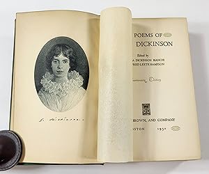 Image du vendeur pour The Poems of Emily Dickinson. Centenary Edition mis en vente par Resource Books, LLC