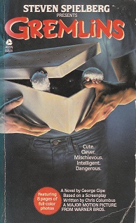 Seller image for GREMLINS for sale by Black Stump Books And Collectables