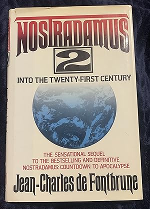 Immagine del venditore per Nostradamus 2: Into the Twenty-First Century venduto da Manitou Books