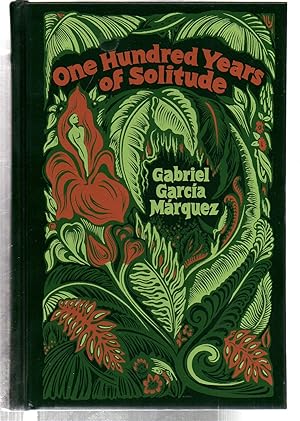 One Hundred Years of Solitude (Leatherbound Classics)
