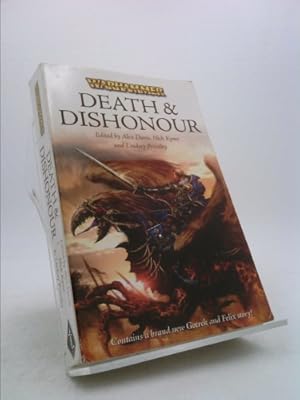 Image du vendeur pour Death & Dishonour mis en vente par ThriftBooksVintage