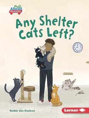 Seller image for Any Shelter Cats Left? (Hardback or Cased Book) for sale by BargainBookStores