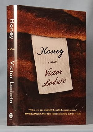 Honey (Signed on Title Page)