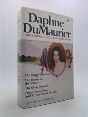 Seller image for Daphne Dumaurier: 3 Complete Novels 5s for sale by ThriftBooksVintage