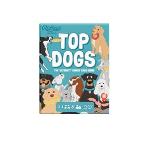 Imagen del vendedor de Top Dogs: The Ultimutt Family Card Game (Game) a la venta por BargainBookStores