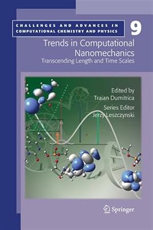 Immagine del venditore per Trends in Computational Nanomechanics : Transcending Length and Time Scales venduto da GreatBookPricesUK