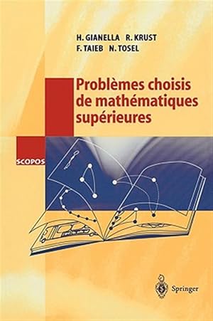 Seller image for Problemes Choisis De Mathematiques Superieures -Language: french for sale by GreatBookPricesUK
