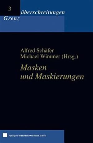 Imagen del vendedor de Masken Und Maskierungen -Language: german a la venta por GreatBookPricesUK