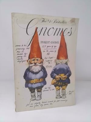 Imagen del vendedor de Gnomes a la venta por ThriftBooksVintage