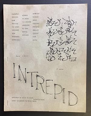 Intrepid 7 (Seven; March 1967)