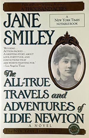 Image du vendeur pour The All-True Travels and Adventures of Lidie Newton: A Novel (Ballantine Reader's Circle) mis en vente par Kayleighbug Books, IOBA