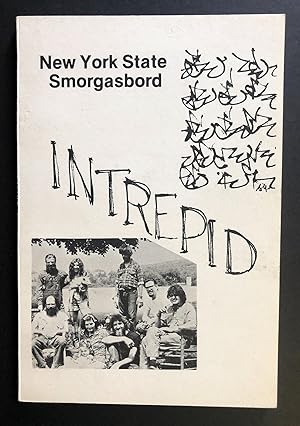 Imagen del vendedor de Intrepid 36 - 38 (37; 1978) - New York State Smorgasbord - Intrepid '78 a la venta por Philip Smith, Bookseller