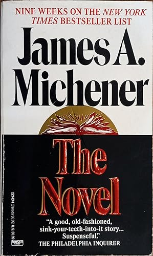 Seller image for The Novel for sale by The Book House, Inc.  - St. Louis