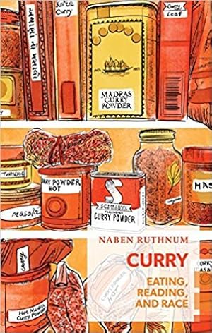 Seller image for Curry : Reading, Eating, and Race for sale by GreatBookPrices