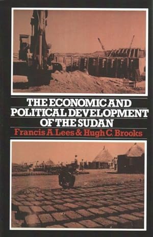 Imagen del vendedor de Economic and Political Development of the Sudan a la venta por GreatBookPricesUK