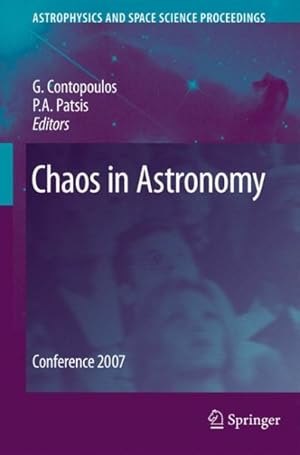 Seller image for Chaos in Astronomy : Conference 2007 for sale by GreatBookPricesUK