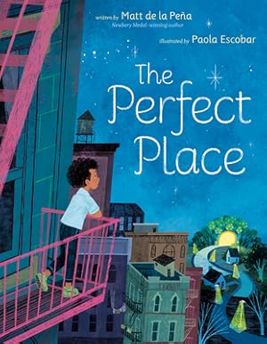 Bild des Verkufers fr The Perfect Place (Hardback or Cased Book) zum Verkauf von BargainBookStores