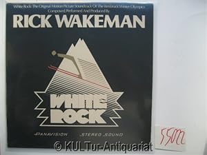 Bild des Verkufers fr White rock [Vinyl-LP]. zum Verkauf von KULTur-Antiquariat