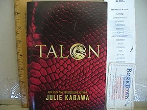 Seller image for Talon for sale by Thomas F. Pesce'