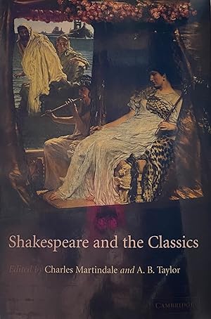 Bild des Verkufers fr Shakespeare and the Classics. zum Verkauf von Fundus-Online GbR Borkert Schwarz Zerfa