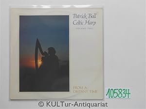 Bild des Verkufers fr Celtic Harp Volume 2 / From a distant time (Vinyl-LP). zum Verkauf von KULTur-Antiquariat