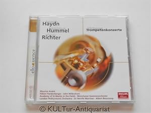 Trompetenkonzerte (Haydn / Hummel / Richter) / Eloquence (Audio-CD).