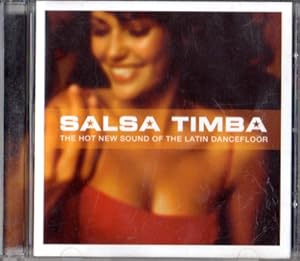 Salsa Timba by Various Artists [CD].