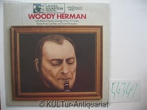 Seller image for Lionel Hampton presents Woody Herman [Vinyl-LP]. for sale by KULTur-Antiquariat