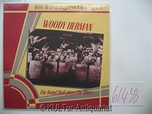 Seller image for The band that plays the blues [Vinyl-LP]. for sale by KULTur-Antiquariat