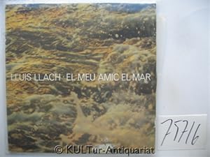 Bild des Verkufers fr El meu amic el mar [Vinyl-LP]. zum Verkauf von KULTur-Antiquariat
