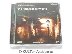 Die Rückkehr der Wölfin (MP3-CD).