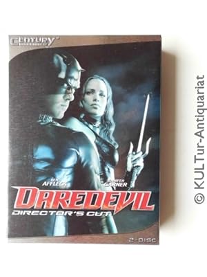Bild des Verkufers fr Daredevil [Director's Cut] (2 DVDs). [DVD]. zum Verkauf von KULTur-Antiquariat