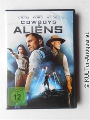 Seller image for Cowboys & Aliens. [DVD]. for sale by KULTur-Antiquariat