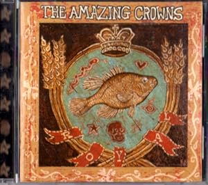 Royal by Amazing Crowns [CD].