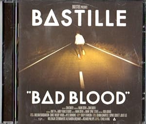 Bad Blood [CD].