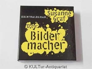 Der Bildermacher (8 Audio-CDs + 1 mp3-CD, ungekürzte Lesung).