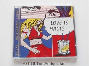 Party Collection Vol. 13. Love is Magic [Audio-CD].