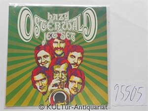 Bild des Verkufers fr Das Beste von Hazy Osterwald [Vinyl-LP] [Autogramm auf Rckseite]. zum Verkauf von KULTur-Antiquariat