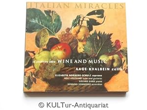 Italian Miracles. A Journey into Wine and Music (CD).