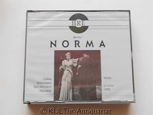 Norma (2 Audio-CDs).