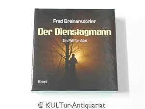 Der Dienstagmann: Ein Fall für Abel (8 Audio-CDs + 1 Bonus-mp3-CD, ungekürzte Lesung).