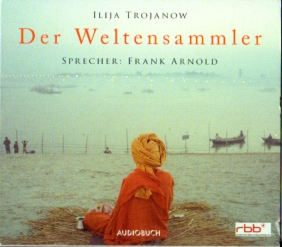 Bild des Verkufers fr Der Weltensammler [7 CDs, Hrbuch]. zum Verkauf von KULTur-Antiquariat