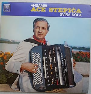 Ansambl Ace Stepica, Svira Kola [Vinyl, LP Nr. LPY-S-61059].