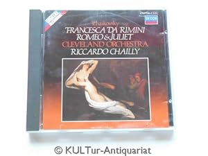 Romeo & Juliet / Francesca da Rimini [Audio-CD].