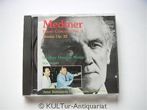 Piano Concerto No 01 [Audio-CD].