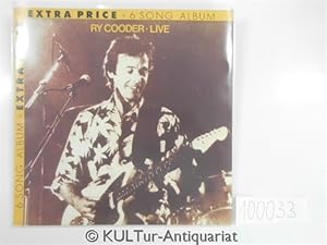 Imagen del vendedor de Live - Extra Price 6 Song Album. a la venta por KULTur-Antiquariat